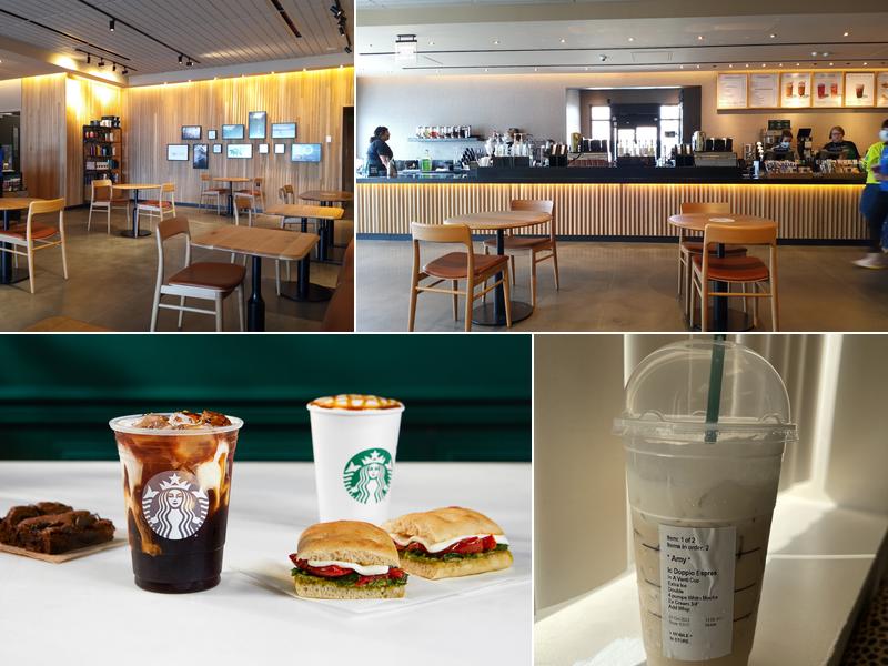 Starbucks 3016 Osborne Dr E #300, Hastings