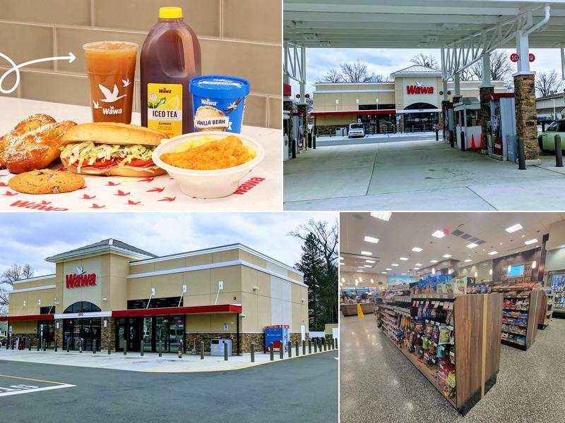 Wawa 580 US-1, Edison