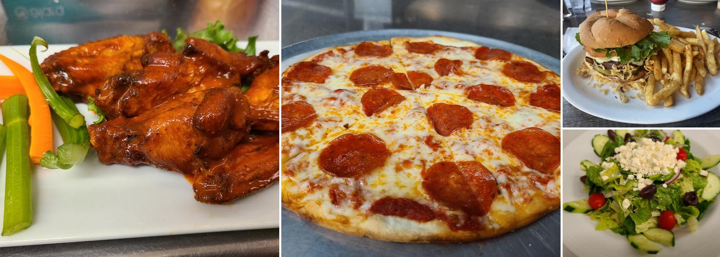 MJ's Restaurant Bar and Grill Long Branch