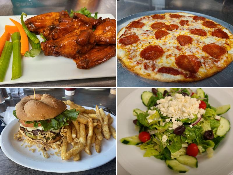 MJ's Restaurant Bar and Grill Long Branch 104 Myrtle Ave, Long Branch