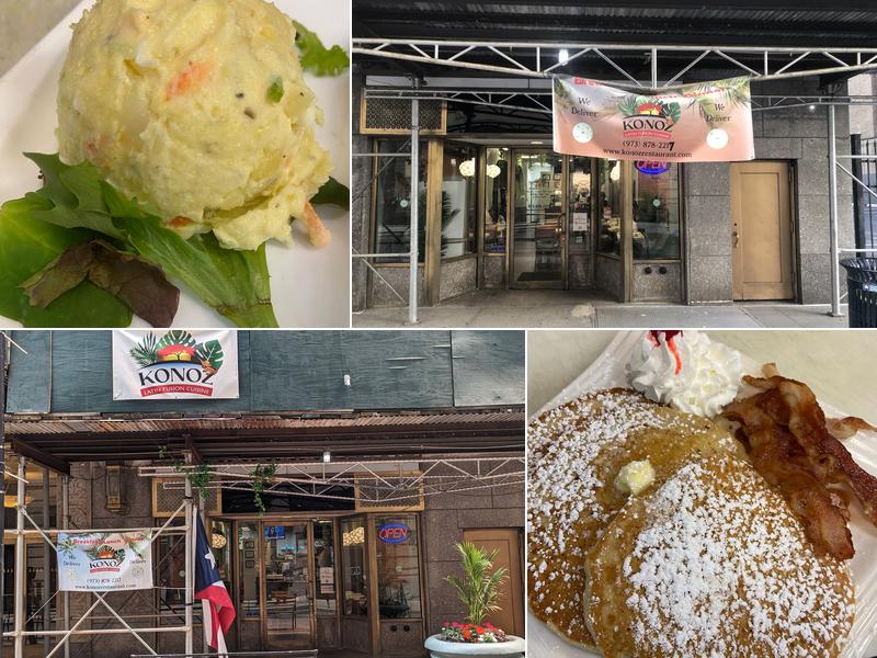 Konoz Restaurant 16 Clinton St, Newark
