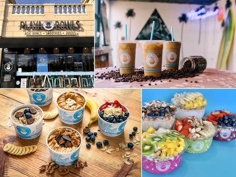 Playa Bowls 2259 Merrick Rd, Merrick