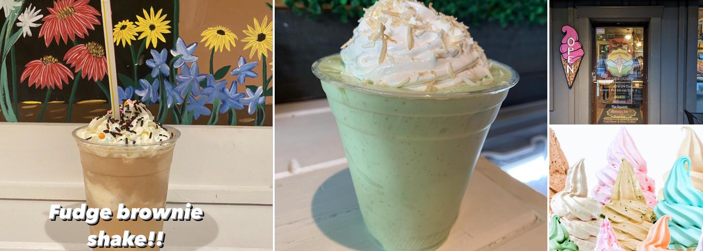 Crossroads Custard & Cold Brew