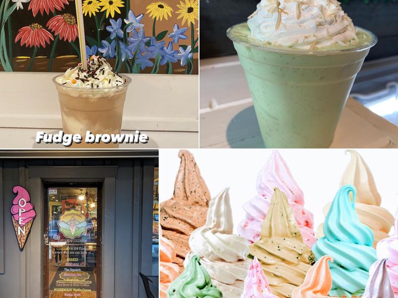 Crossroads Custard & Cold Brew