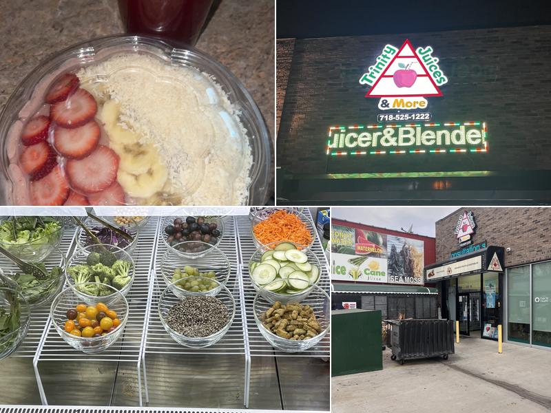 Trinity Juices & More