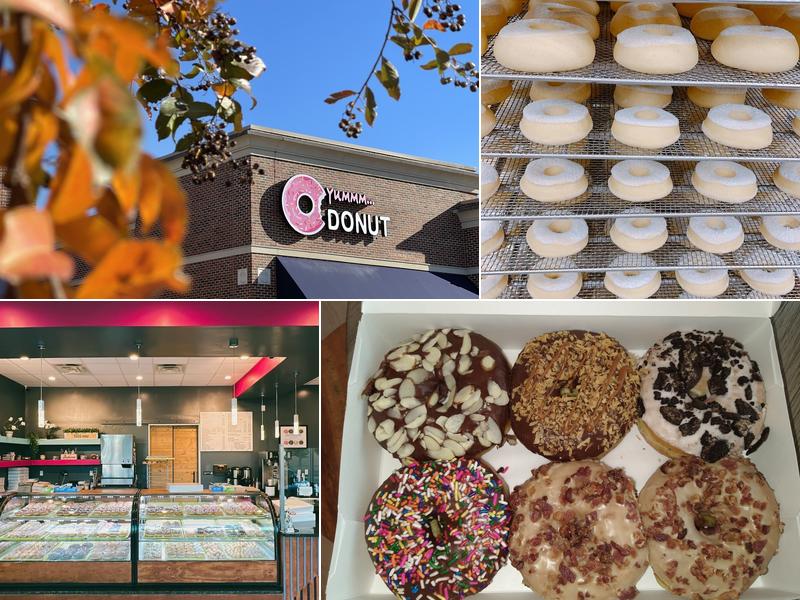 Yummm Donut