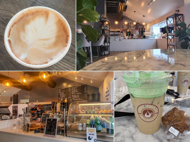 Waterbean Coffee 1839 N Center St, Hickory