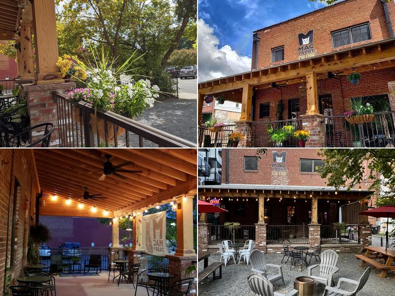 Mac Tabby Cat Cafe - Concord 25 Market St SW, Concord