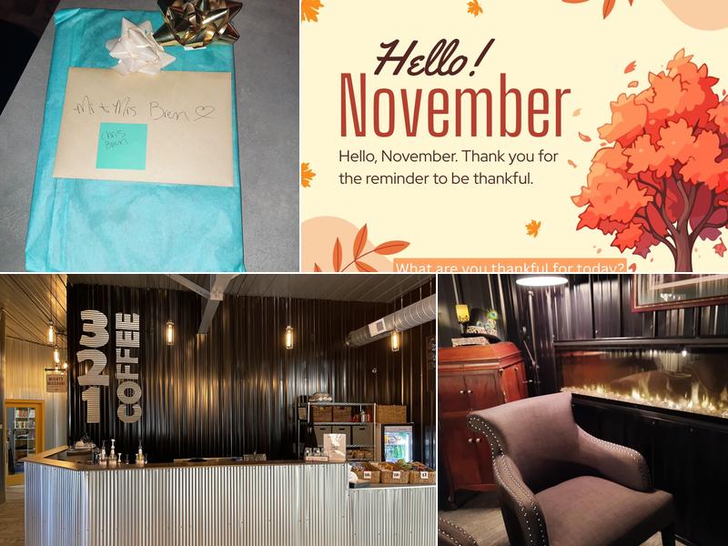 Coffee@321 321 S 1st St, Bismarck