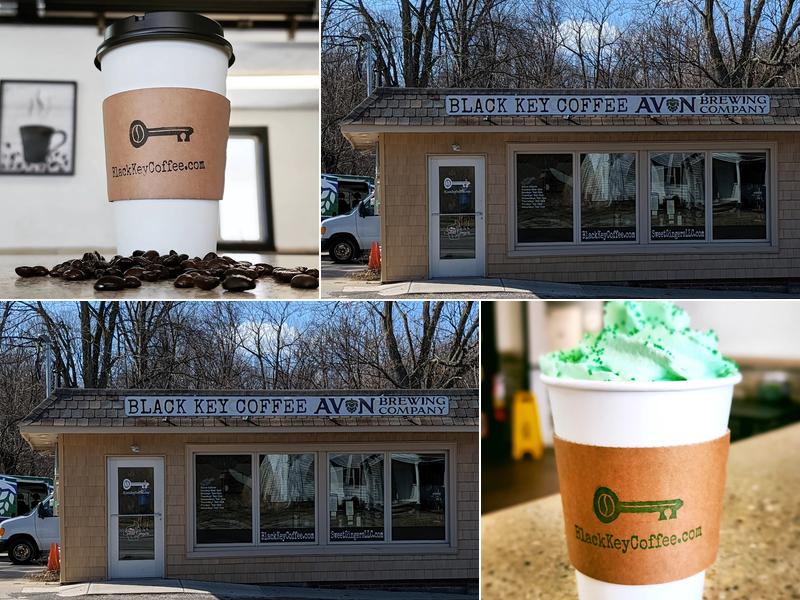 Black Key Coffee 37063 Colorado Ave #2, Avon