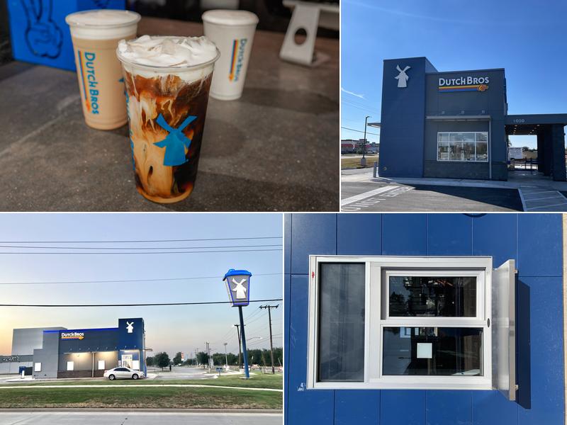 Dutch Bros Coffee