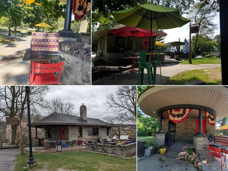 Blackwatch Cafe 239 Arthur Ave, Scranton