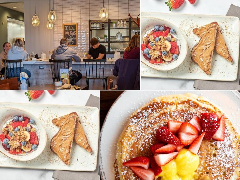 First Watch 100 Siena Dr Suite 190, Upper St Clair