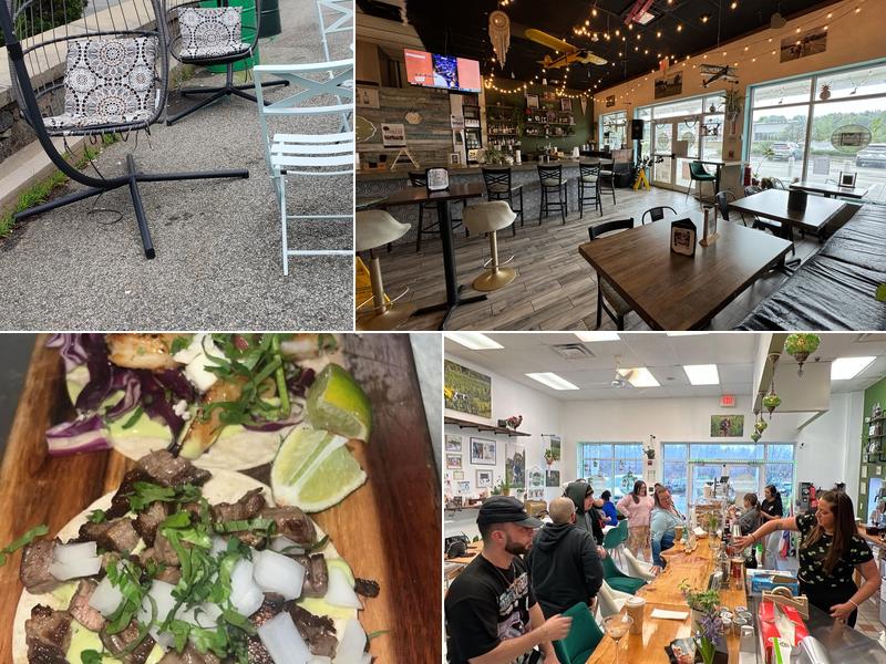 BlackStone Herbs & Martini Bar