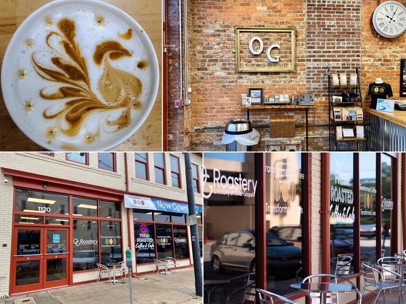 Oliver Gospel Roastery