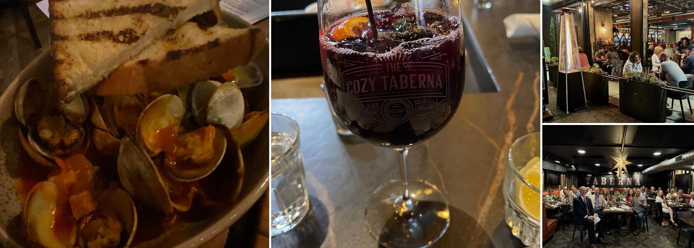 The Cozy Taberna