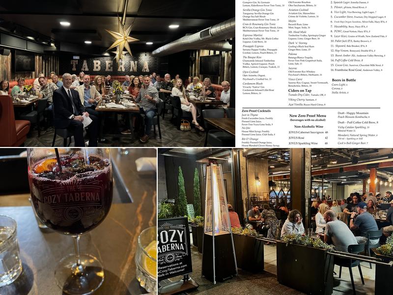 The Cozy Taberna 249 Liberty St NE #140, Salem