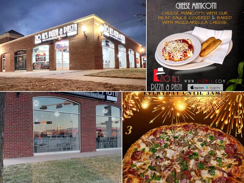 Zio Al's Pizza & Pasta - North Dallas