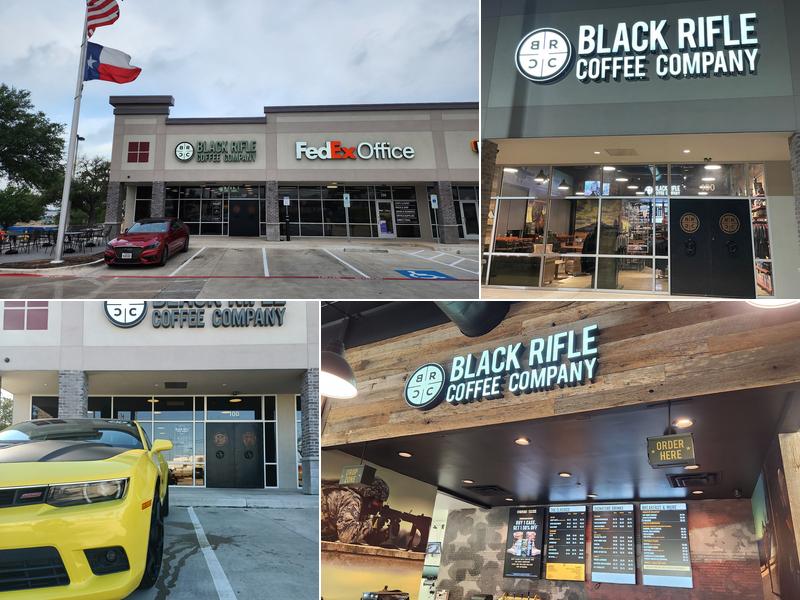 Black Rifle Coffee Company