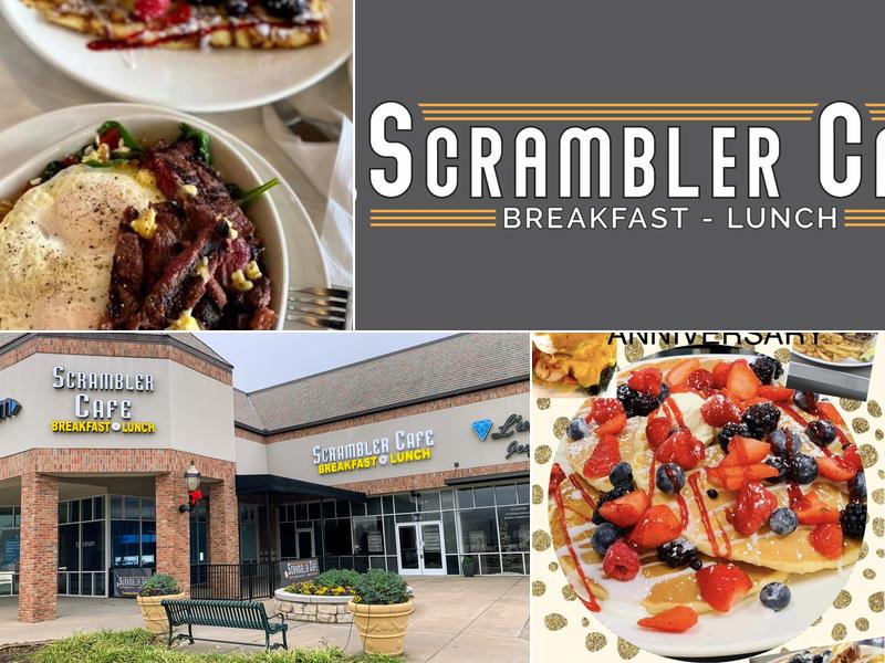 Scrambler Cafe Dallas