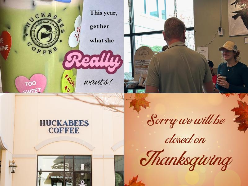 Huckabees Coffee 2083 Summer Lee Dr Suite 111, Rockwall