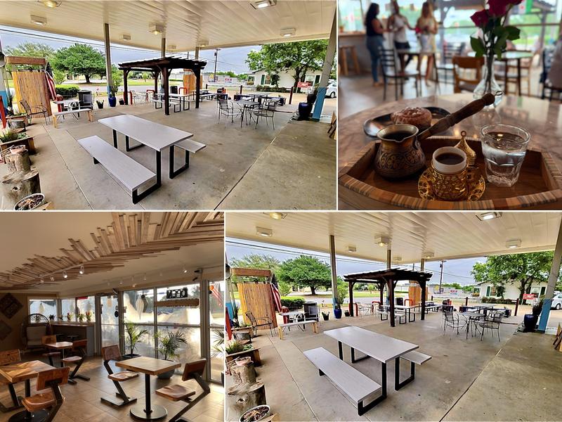 Gahwena Coffee Station