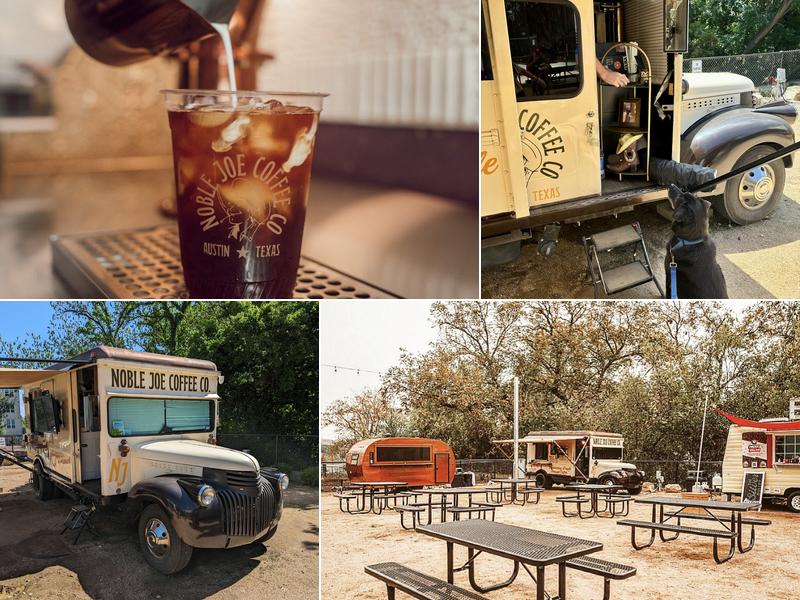 Noble Joe Coffee Co.