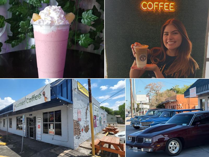 Corner Coffee and More