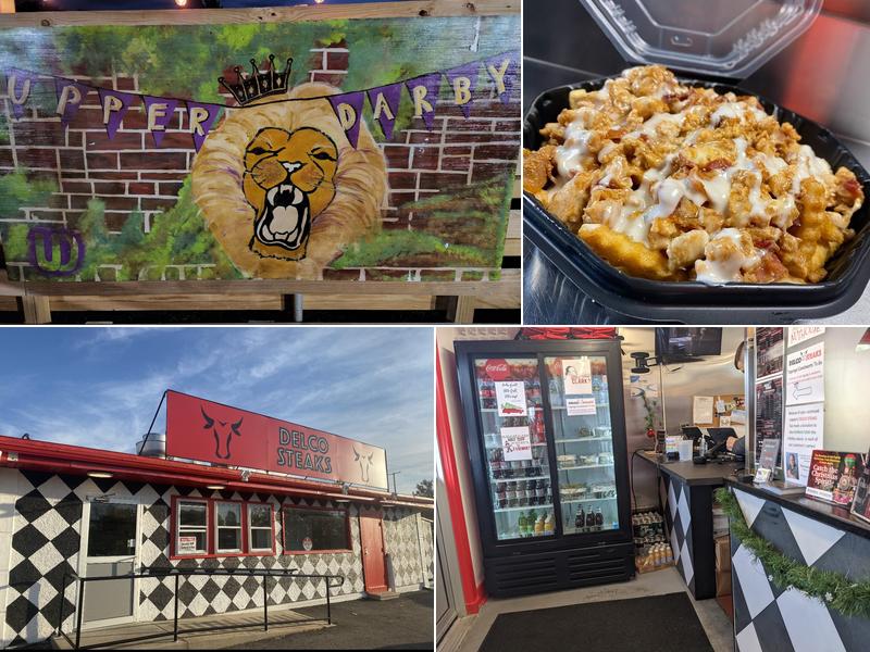 Delco Steaks Folsom 336 Kedron Ave, Folsom