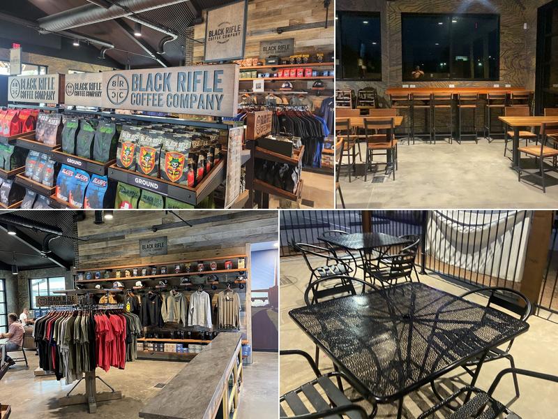 Black Rifle Coffee Company 3500 N Big Spring St, Midland