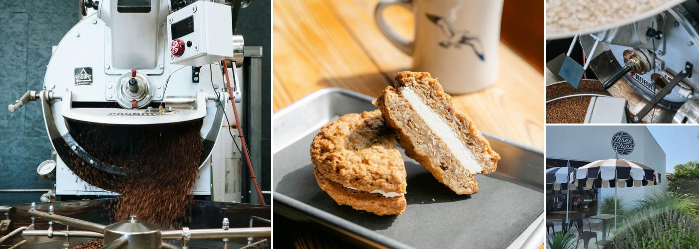 Three Ships Coffee Roasters