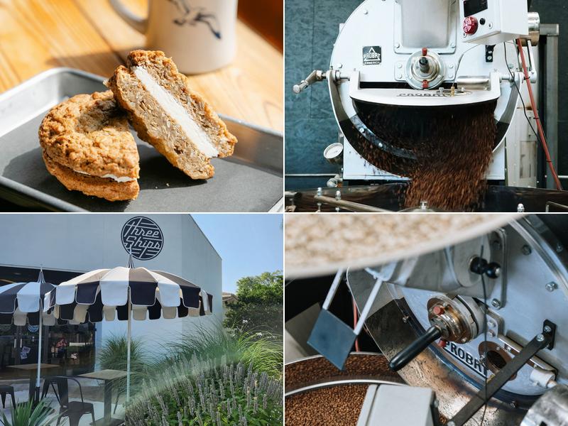 Three Ships Coffee Roasters