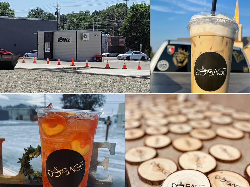 DOSAGE LLC 349 S 6th St, Sunnyside