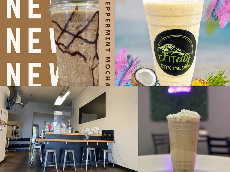 Fit City 120 Cross St SE, Auburn