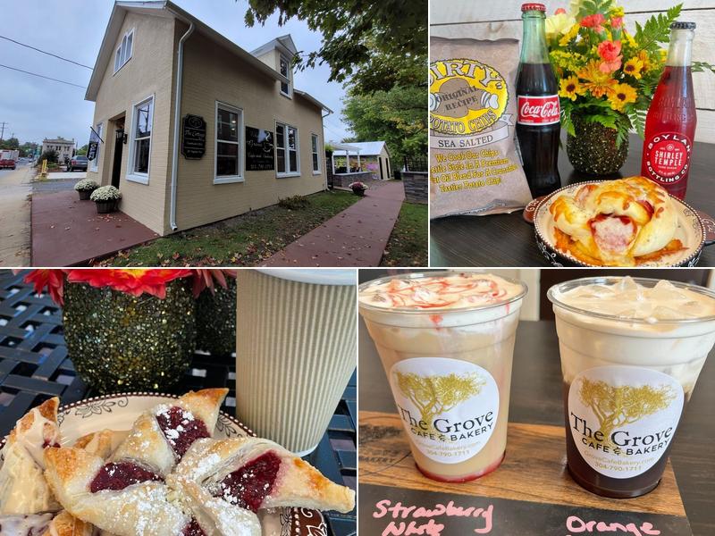 The Grove Cafe & Bakery