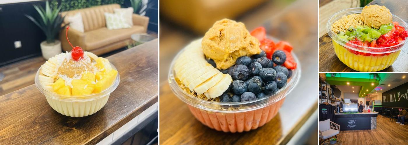 Fruition Bowls and Brews