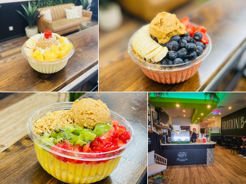 Fruition Bowls and Brews