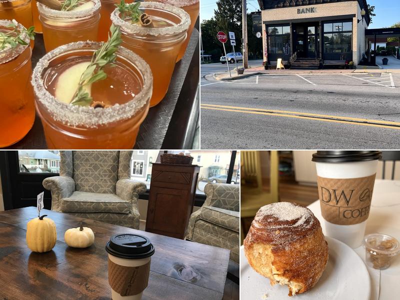 DW Coffee 201 W Main St, Rochester