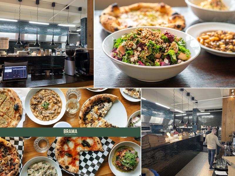 Brama | Restaurant Italien | Pizza - Pates - Traiteur