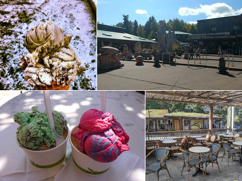 Coombs Ice Cream & cafe