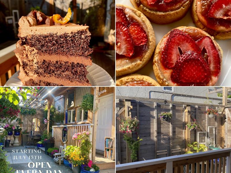 The Hidden Gem Treat Shop & Cafe