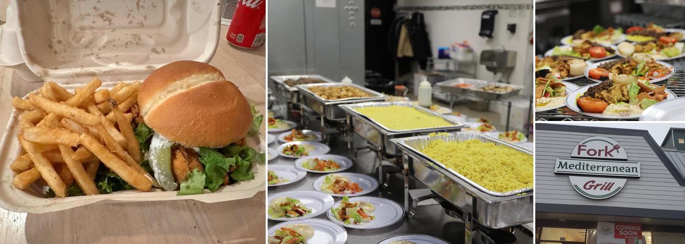 Fork Mediterranean grill