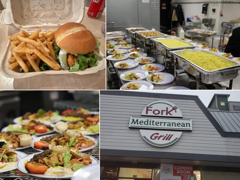 Fork Mediterranean grill