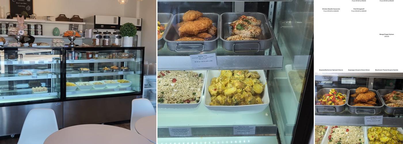 Take Another Bite Menu