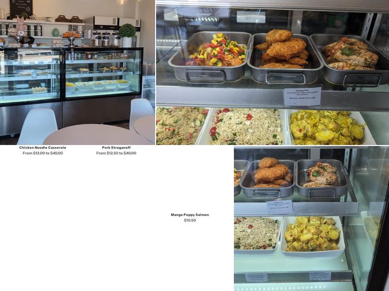 Take Another Bite Menu