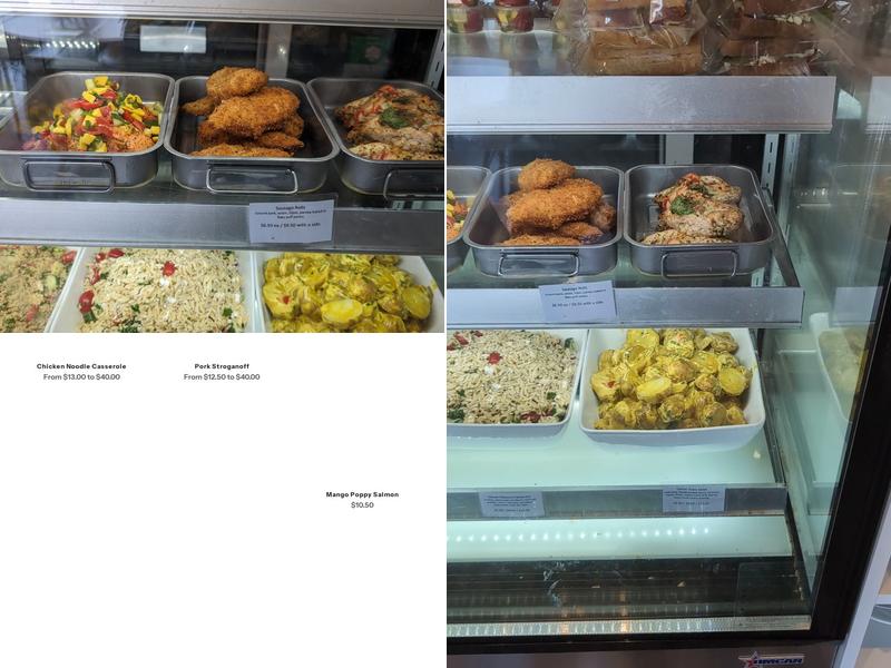 Take Another Bite Menu