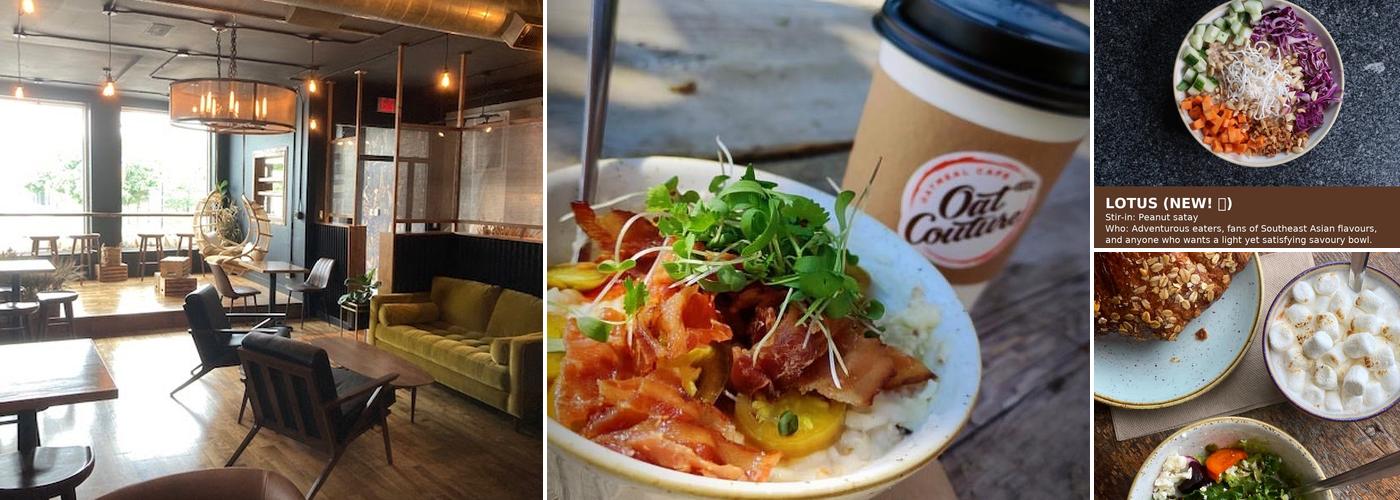 Oat Couture Oatmeal Cafe (Gladstone)