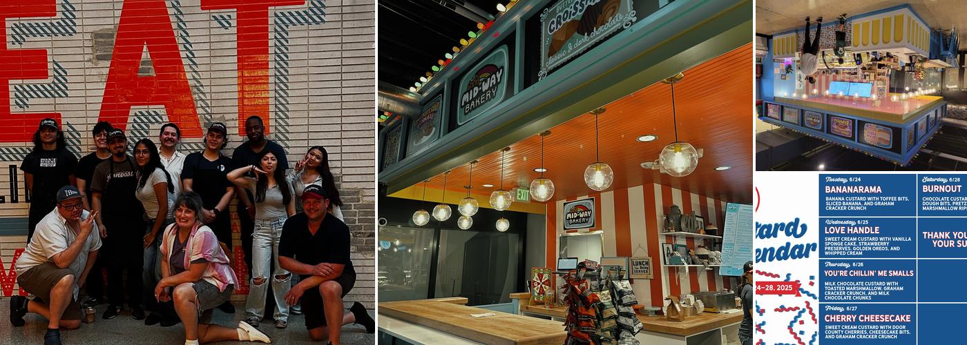 Dairyland Old-Fashioned Frozen Custard & Hamburgers