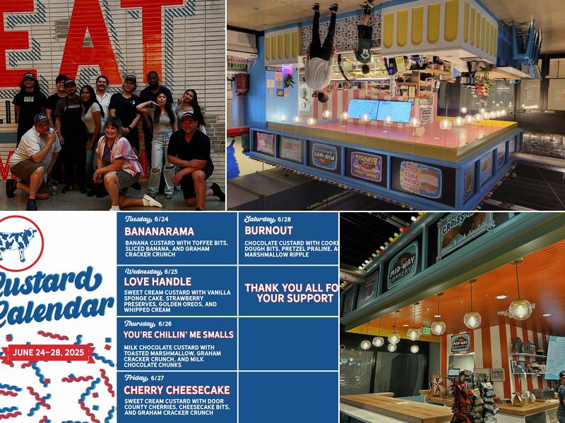 Dairyland Old-Fashioned Frozen Custard & Hamburgers