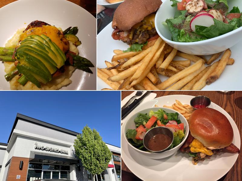 TWO STONES GRILL 1602-4949 Canoe Pass Wy, Tsawwassen